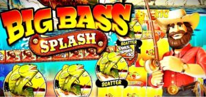 slot big bass splash