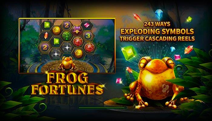 Slot Fortune Frog Gacor