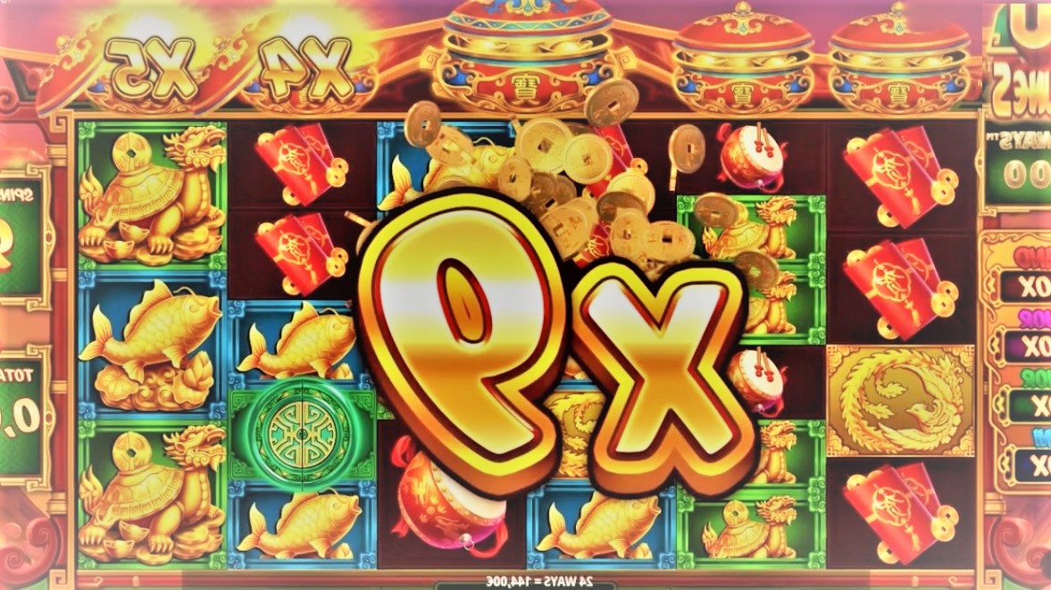 slot online terpercaya